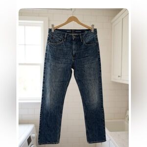 Tommy Hilfiger Relaxed Freedom Men’s Jeans Size W30 L 32